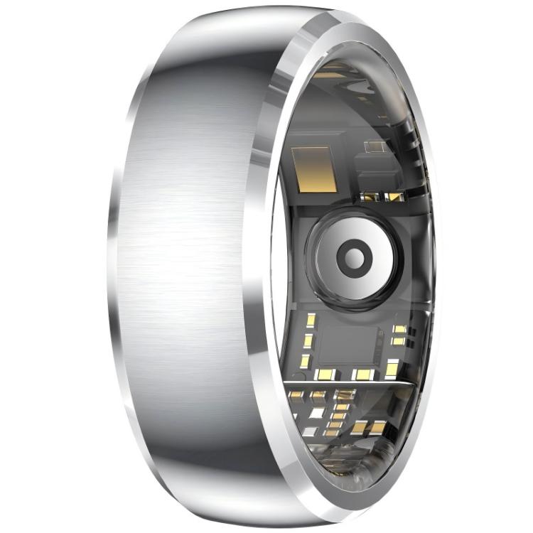 SY15 SIZE 7 Smart Ring, Supports Health Monitoring / Gesture Control