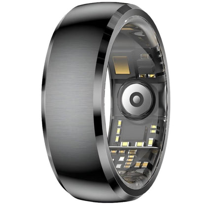 SY15 SIZE 9 Smart Ring, Supports Health Monitoring / Gesture Control