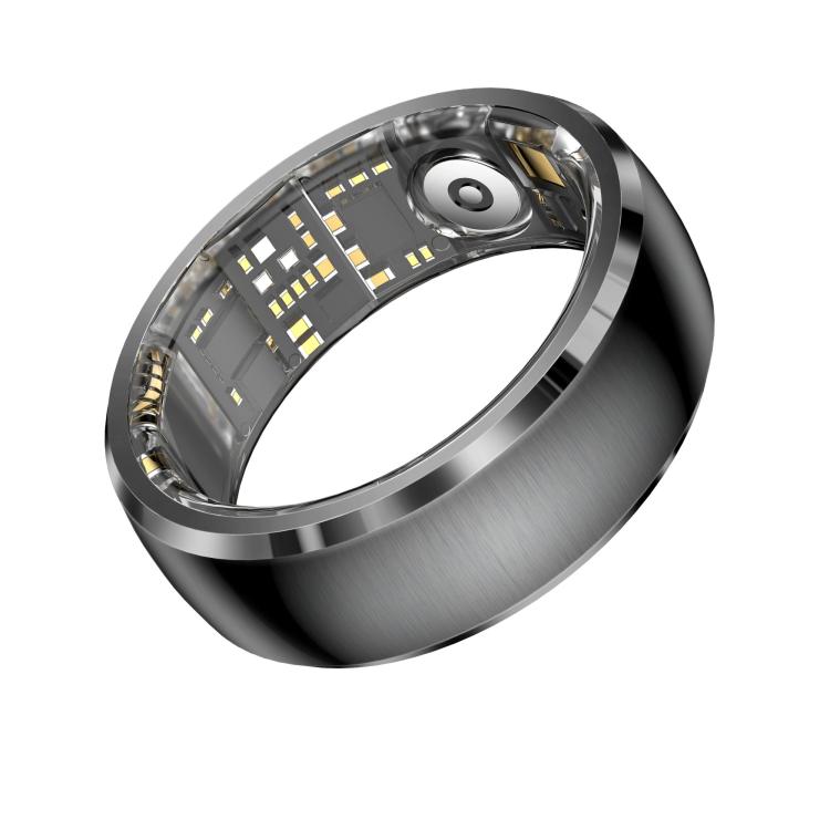 SY15 SIZE 9 Smart Ring, Supports Health Monitoring / Gesture Control