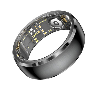 SY15 SIZE 9 Smart Ring, Supports Health Monitoring / Gesture Control