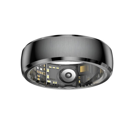SY15 SIZE 9 Smart Ring, Supports Health Monitoring / Gesture Control