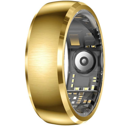 SY15 SIZE 9 Smart Ring, Supports Health Monitoring / Gesture Control