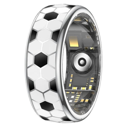 SY15 SIZE 10 Smart Ring, Supports Health Monitoring / Gesture Control