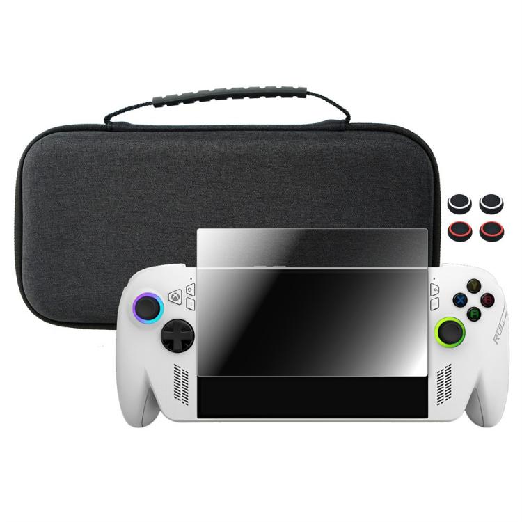 Gaming Console Shockproof EVA Hard Shell Travel Storage Bag, 8047