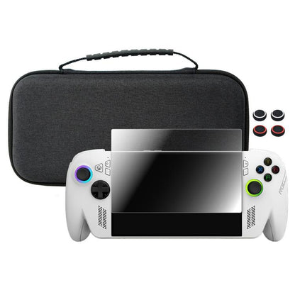 Gaming Console Shockproof EVA Hard Shell Travel Storage Bag, 8047