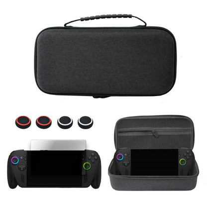 Gaming Console Shockproof EVA Hard Shell Travel Storage Bag, 8047