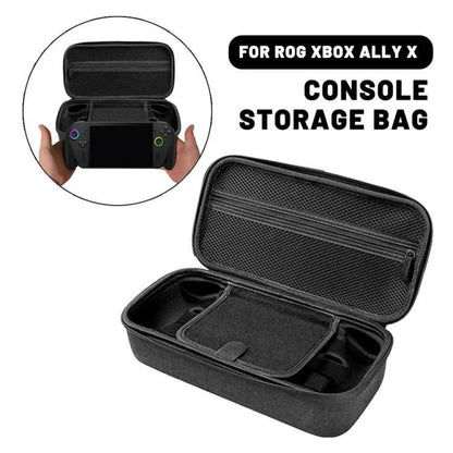 Gaming Console Shockproof EVA Hard Shell Travel Storage Bag, 8047