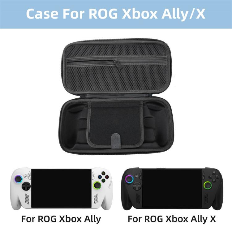 Gaming Console Shockproof EVA Hard Shell Travel Storage Bag, 8047