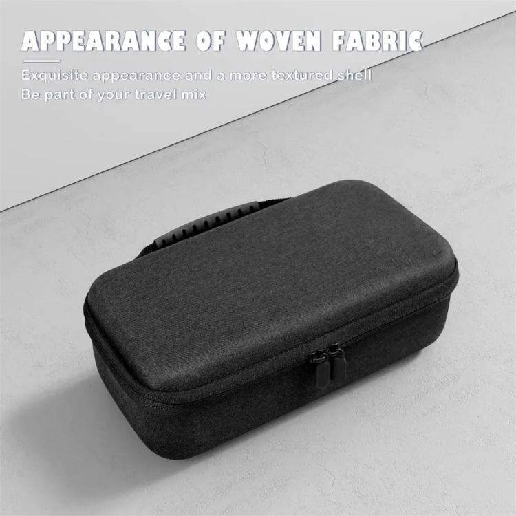 Gaming Console Shockproof EVA Hard Shell Travel Storage Bag, 8047