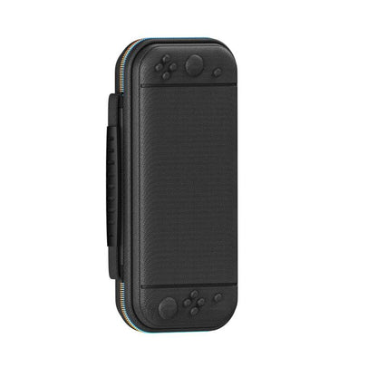 For Nintendo Switch 2 Storage Bag Dual Color Zipper EVA Hard Shell Shockproof Carrying Case