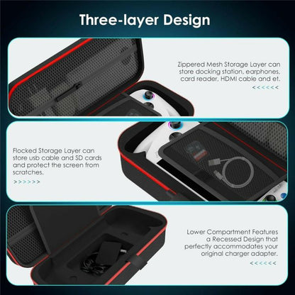 Shockproof EVA Shell Protective Case, 8047P