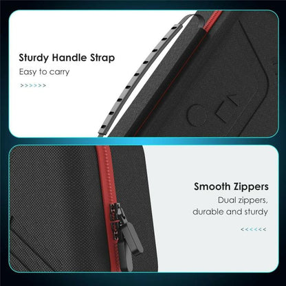 Shockproof EVA Shell Protective Case, 8047P