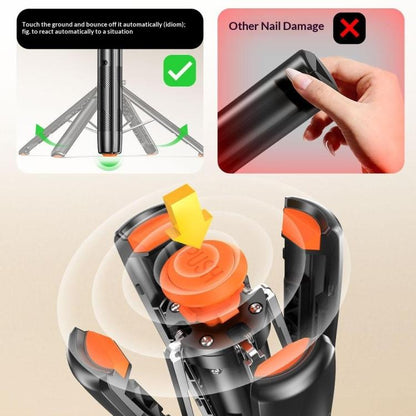 T35 Photography Auto Pop-Up Extendable Tripod Bluetooth Selfie Stick with Remote Control, T35