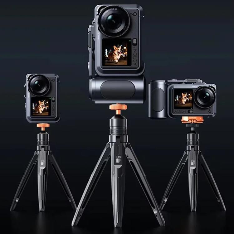 For DJI Osmo Action 6 DJ-6 Detachable Magnetic Camera Cage Frame Cover