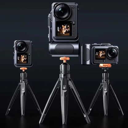 For DJI Osmo Action 6 DJ-6 Detachable Magnetic Camera Cage Frame Cover