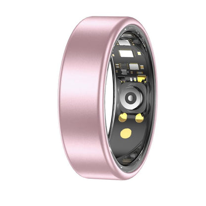 R88 Smart Ring Fitness Tracker, Supports Health Monitoring / Camera Control, Size 13, Size 14