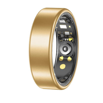 R88 Smart Ring Fitness Tracker, Supports Health Monitoring / Camera Control, Size 13, Size 14