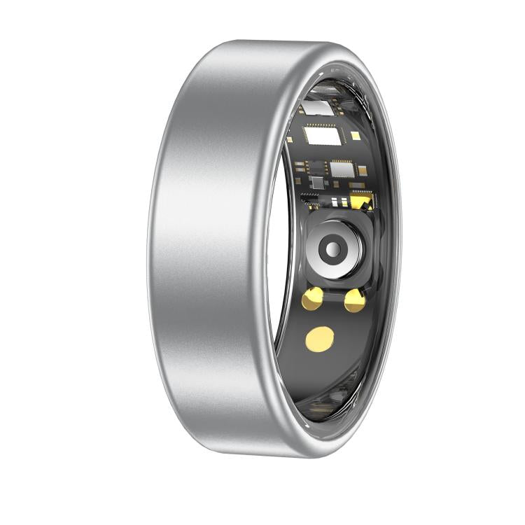 R88 Smart Ring Fitness Tracker, Supports Health Monitoring / Camera Control, Size 13, Size 14
