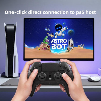 For PS5 Directly Connectable Controllers Bluetooth Wireless Game Controller