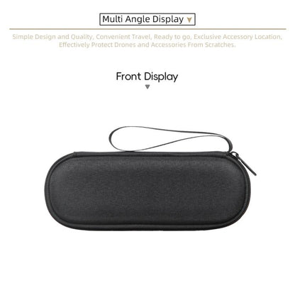 Portable Carrying Bag Anti-scratch Hard Protective Shell, For DJI Osmo Pocket 4