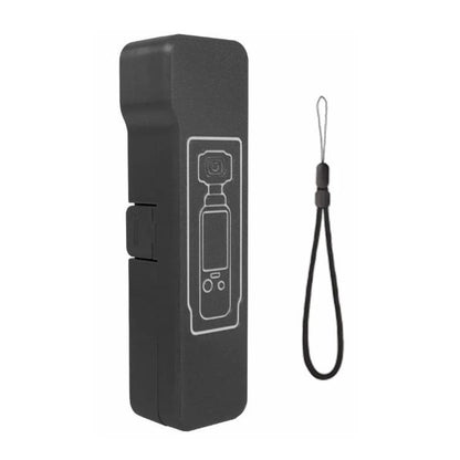 Anti-fall Anti Scratch Shockproof Flip Cover, For DJI Osmo Pocket 4 / 3 Long, For DJI Osmo Pocket 4 / 3 Short