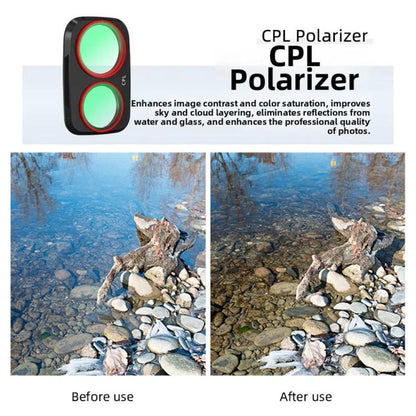 Camera Lens Filters, For DJI Osmo Pocket 4P