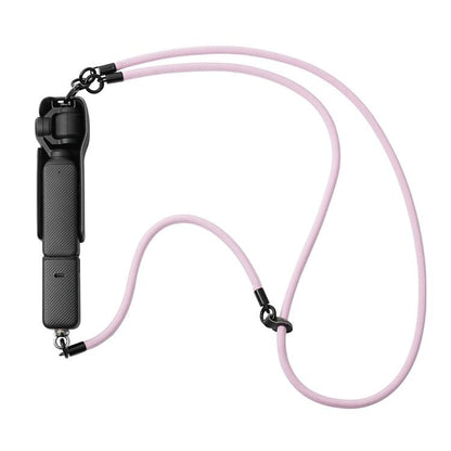Removable Anti-Loss Strap 3-in-1 Crossbody Camera Strap, For DJI Osmo Pocket 4 / 3