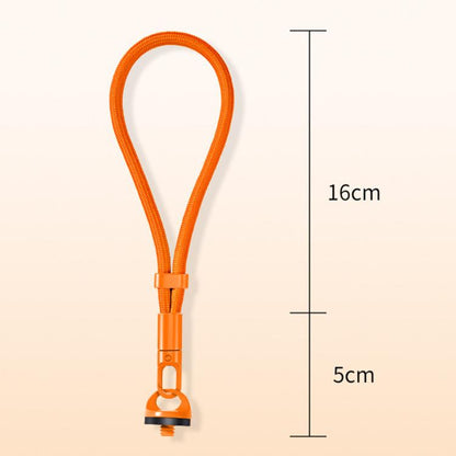 Anti-Loss Self-Locking Adjustable Camera Wrist Lanyard, For DJI Osmo Pocket 4 / 3