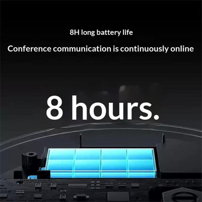 UGREEN CM770-35344 2.4G Desktop Microphone DSP Noise Cancelling Omnidirectional Mic, CM770-35344
