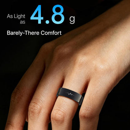 R1005 Smart Ring, Supports Health Monitoring / Camera Control, Size 7, Size 8, Size 9, Size 10, Size 11, Size 12, Size 13