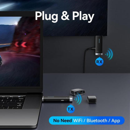 Vention ADCB0 Wireless HDMI Video Transmitter and Receiver Extender Kit