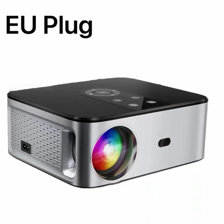 T20 Android 11 4000 Lumens 4K/8K Decode 1080P Native Auto Focus and Keystone Projector, UK Plug, US Plug, EU Plug, AU Plug