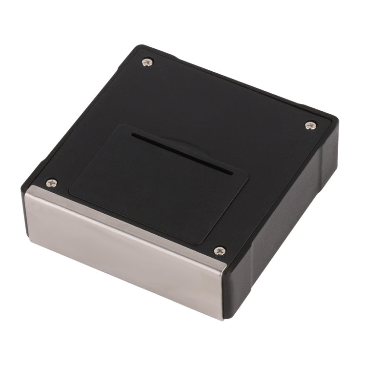 RZ2010 360 Degree Mini Digital Protractor Inclinometer Electronic Level Box Magnetic Base Measuring Tools