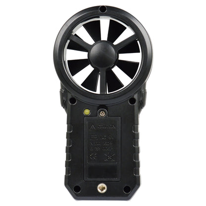 WT87A Portable Anemometer Thermometer Wind Speed Gauge Meter, WT87A