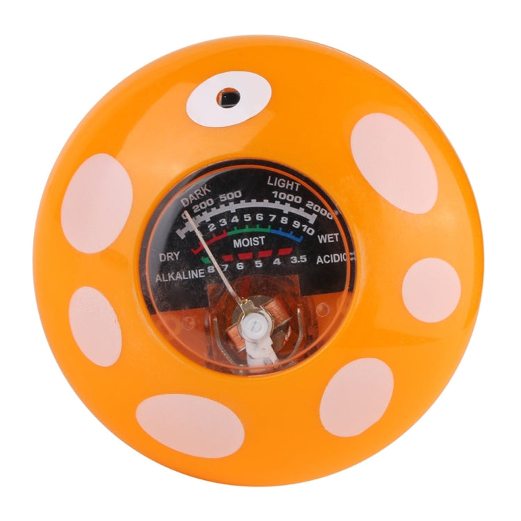 RZ96 Mini Soil PH Moisture Humidity Measuring PH Meter Soil Moisture Monitor Hygrometer Gardening Plant Farming Moisture Tester, RZ96