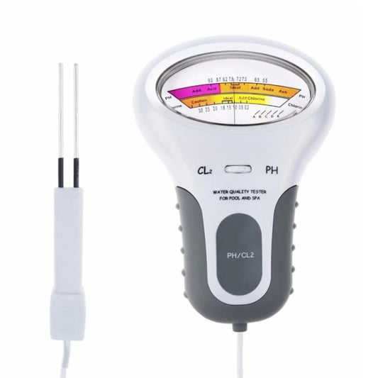 Swimming Pool Water Quality Tester PH Test Pen Chlorine Gas Water Quality Tester