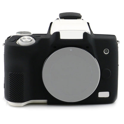 Richwell  Silicone Armor Skin Case Body Cover Protector for Canon EOS M50 Body Digital Camera, for Canon EOS M50