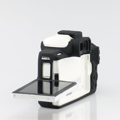 Richwell  Silicone Armor Skin Case Body Cover Protector for Canon EOS M50 Body Digital Camera, for Canon EOS M50