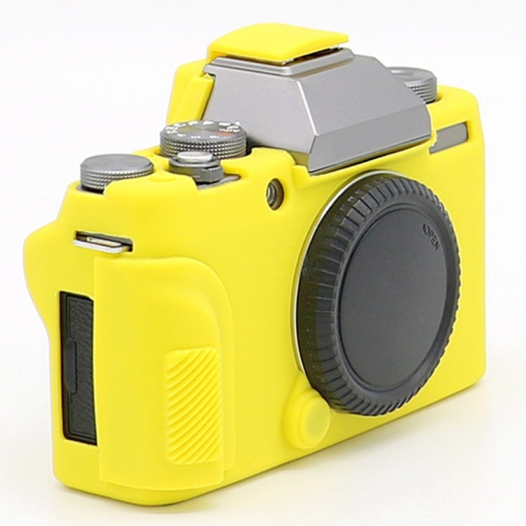 Richwell Soft Silicone TPU Skin Body Rubber Camera Case Bag Full Cover for Fujifilm Fuji X-T100 Digital Camera, For Fujifilm Fuji X-T100, For Fuji X-T100, For FUJI XT100