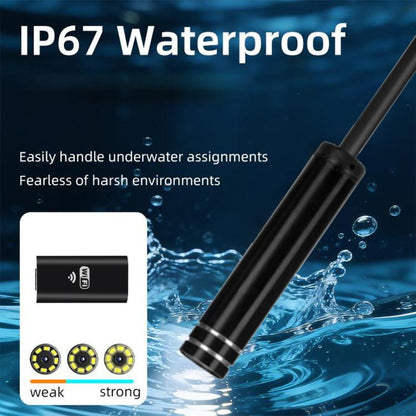 HD Endoscope Universal Wireless WiFi Box BOX Supports Any Smartphone Computer