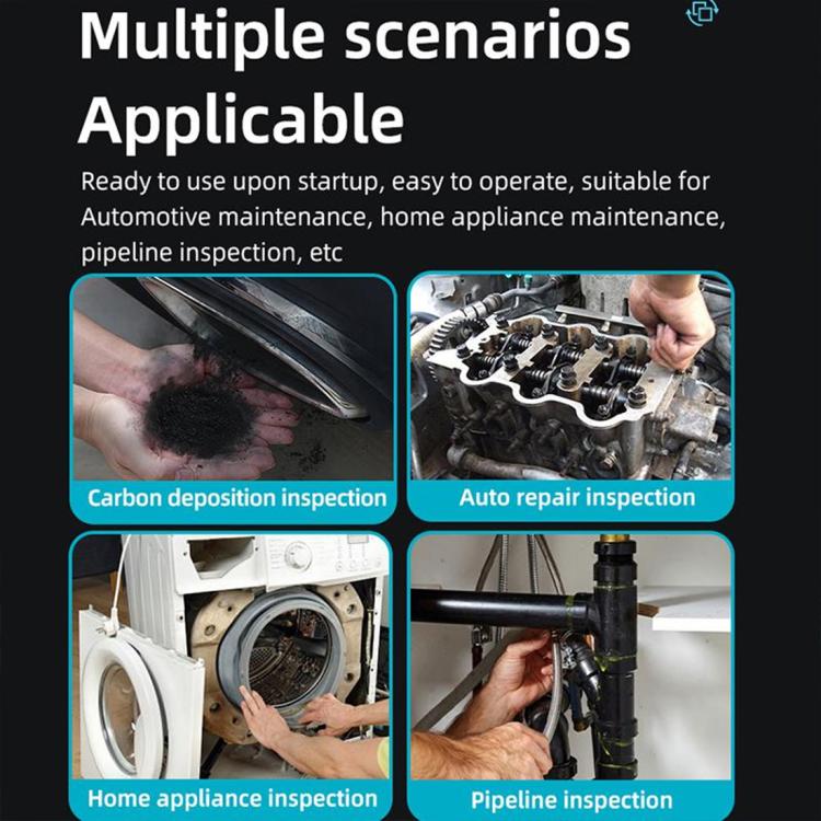 HD Endoscope Universal Wireless WiFi Box BOX Supports Any Smartphone Computer