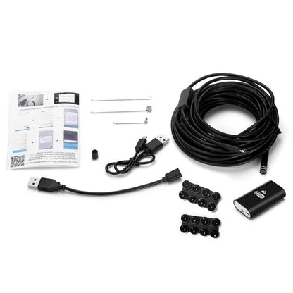 HD Endoscope Universal Wireless WiFi Box BOX Supports Any Smartphone Computer