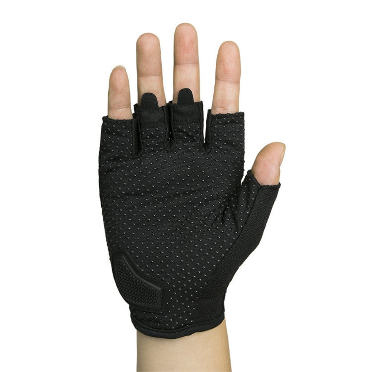 Automatic Induction Turn Signal Gloves Riding Warning Light Gloves, Black