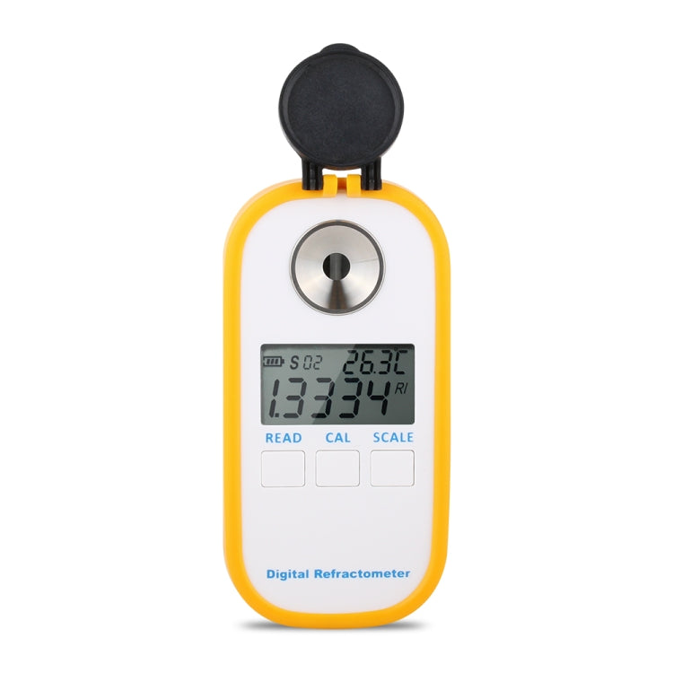 DR503 Animal Clinical Refractometer Veterinary Human Serum Protein Piss Urine Refractometer Pet Dog Cat Specific Gravity Tester, DR503