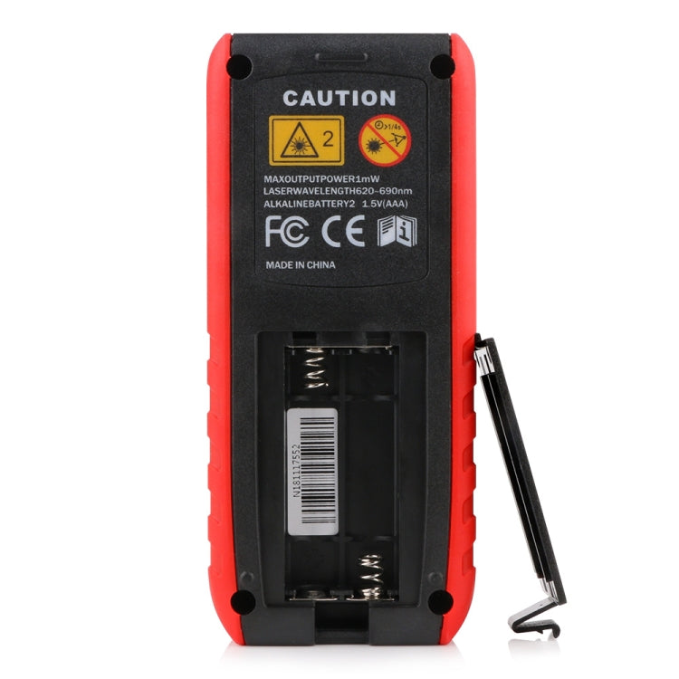 E80 Laser Rangefinder Laser Distance Meter Measuring Device Digital Handheld Tools Module Range 80m Range Finder, E80