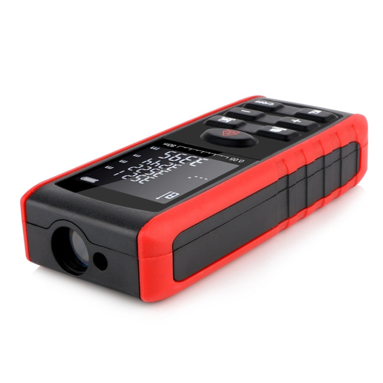 E80 Laser Rangefinder Laser Distance Meter Measuring Device Digital Handheld Tools Module Range 80m Range Finder, E80