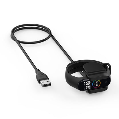 Applicable for Xiaomi Mi Band 4  Smart Bracelet Charging Clip, Line length: 1 Meter