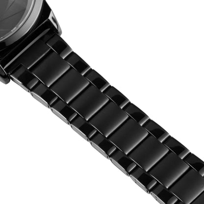 Skmei 9210 Fashion Trend Mens Business Wristwatch Simple Three-Dimensional Surface Waterproof Gold Quartz Watch Man, For Men
