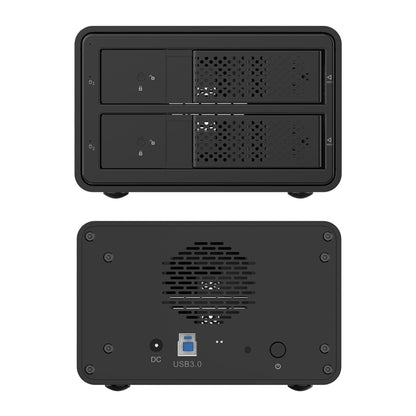 ORICO 9528U3 3.5-Inch External Hard Drive Enclosure