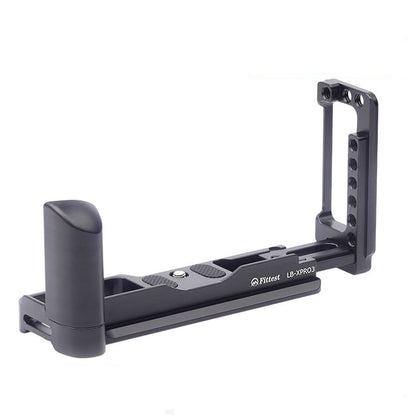 Vertical Shoot Quick Release L Plate Bracket Base Holder for FUJIFILM X Pro 3, For FUJIFILM X Pro 3